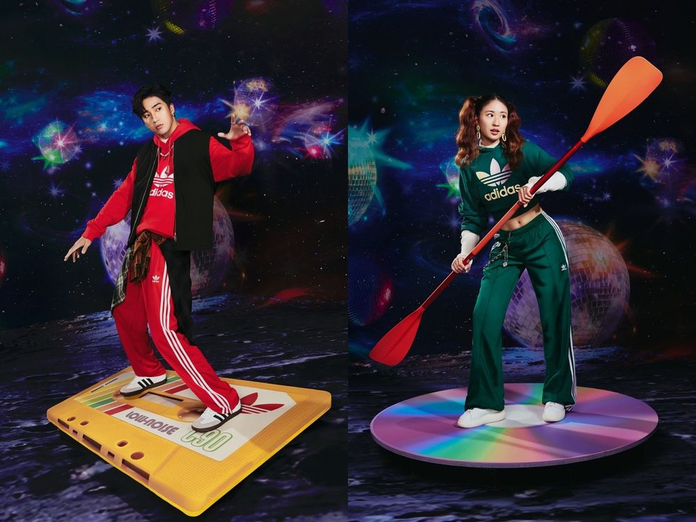 2024新年adidas必買球鞋出爐！龍年samba、Stan Smith厚底球鞋，兩大細腿神器必收！-9