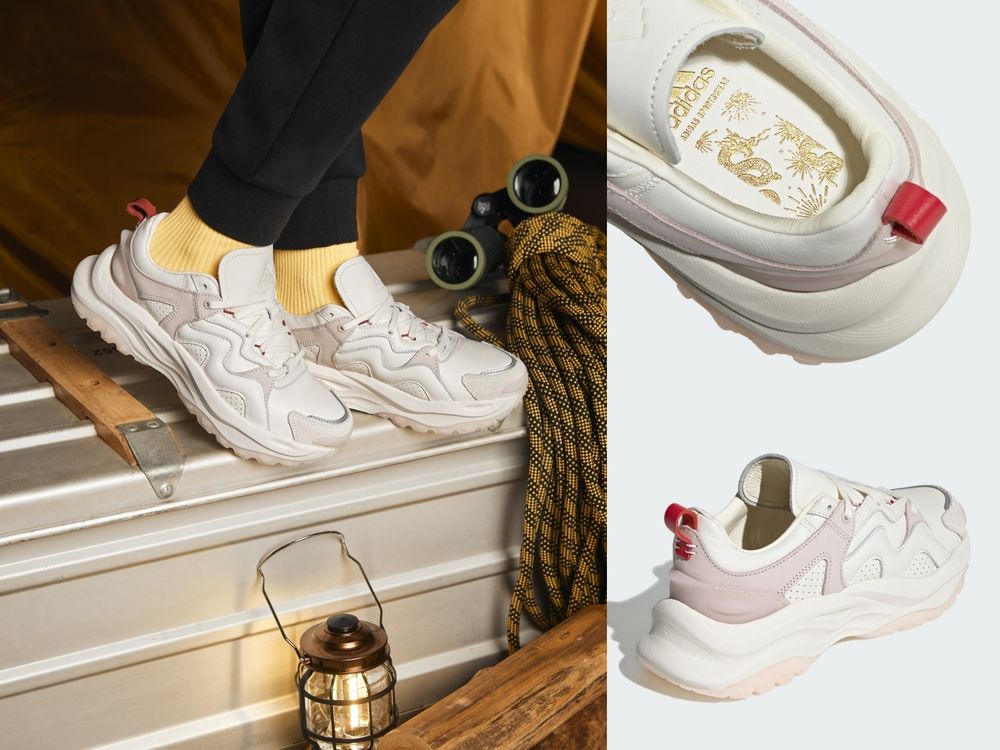 2024新年adidas必買球鞋出爐！龍年samba、Stan Smith厚底球鞋，兩大細腿神器必收！-7