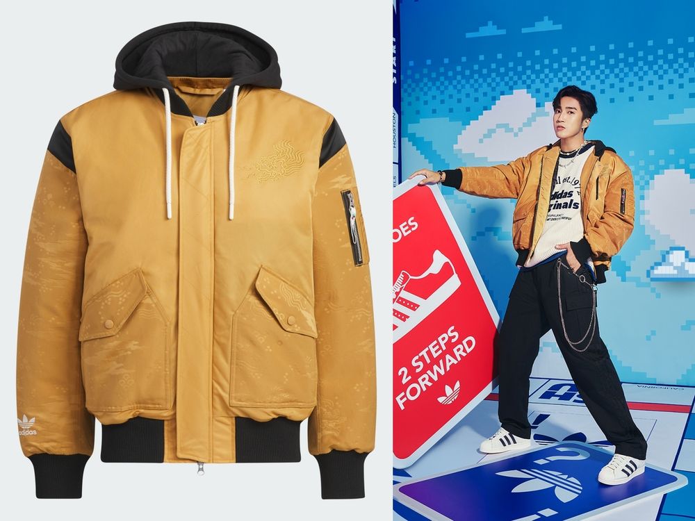 2024新年adidas必買球鞋出爐！龍年samba、Stan Smith厚底球鞋，兩大細腿神器必收！-11