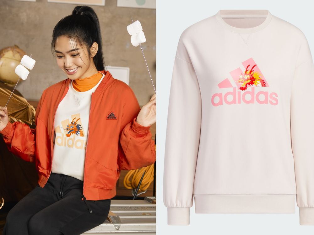 2024新年adidas必買球鞋出爐！龍年samba、Stan Smith厚底球鞋，兩大細腿神器必收！-5