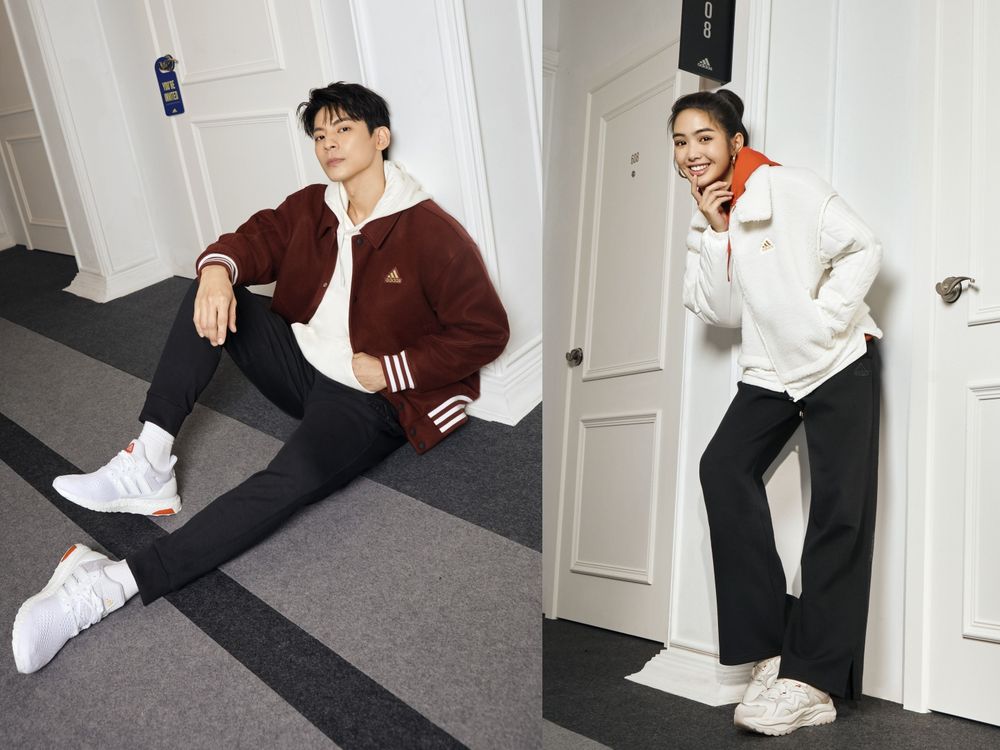 2024新年adidas必買球鞋出爐！龍年samba、Stan Smith厚底球鞋，兩大細腿神器必收！-2