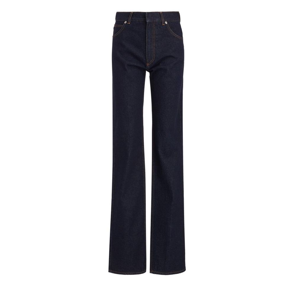 韓韶禧現身巴黎街頭！手提小紅書爆款Dior托特包，「牛仔褲配毛衣」神比例超美！-12