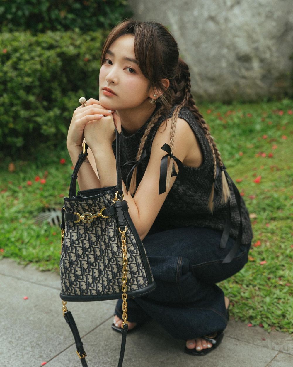 2024必買精品老花包推薦Top5！LV、CELINE、GUCCI...雋永耐看買了不後悔！-4