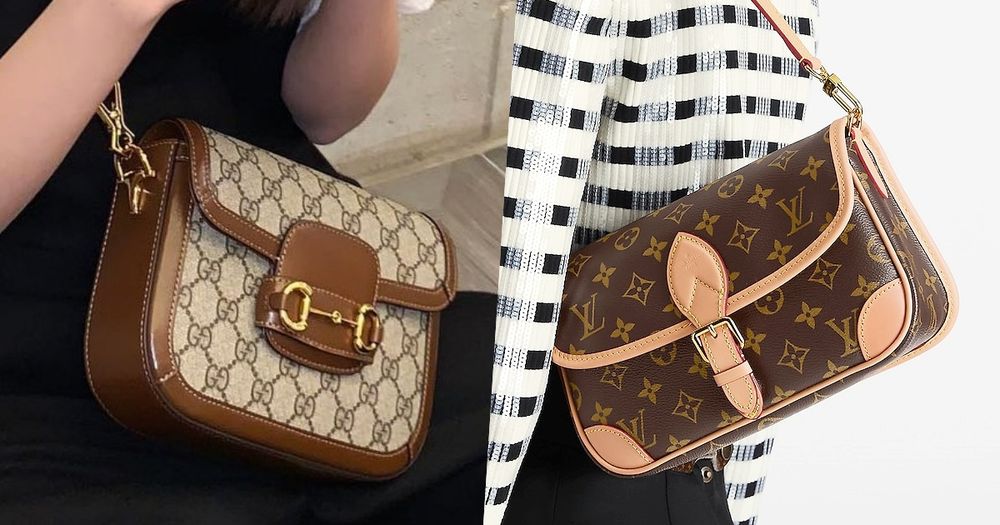 2024必買精品老花包推薦Top5！LV、CELINE、GUCCI...雋永耐看買了不後悔！-14