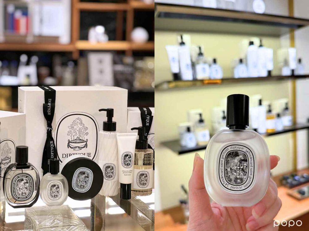 Diptyque情人節限定愛心香氛蠟燭組，漿果玫瑰結合的酸甜夢幻香氣，滿額贈還送愛心火柴盒！肌膚之華新品髮香必須搶先收！-4