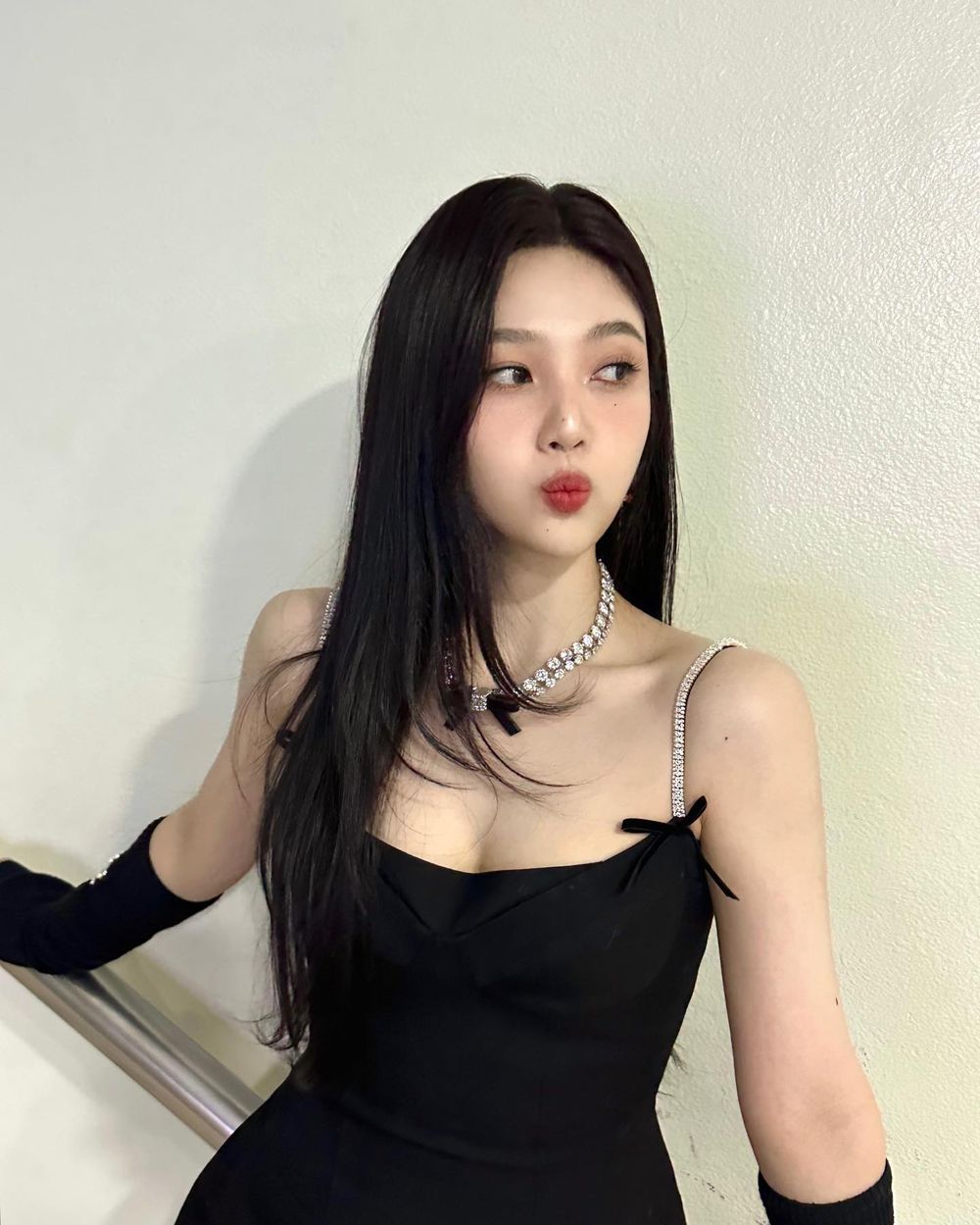 韓國三代女團「凹凸有致」有料身材代表TOP8！Momo美胸真的無敵！-14