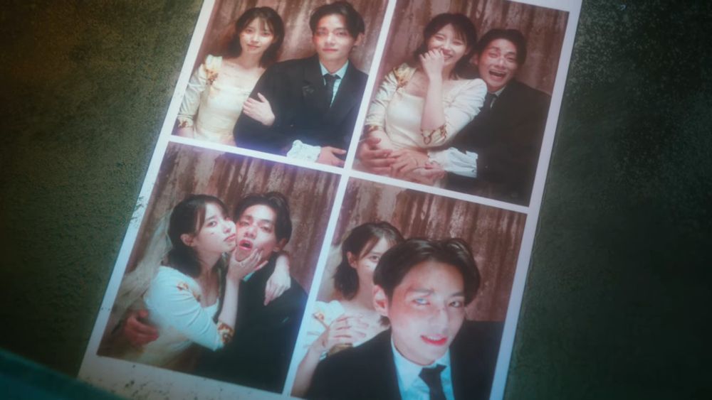 IU新歌〈Love Wins All〉正式發行！防彈V擔綱男主角，媲美電影等級規格，MV隱藏彩蛋含意全網看哭！-5