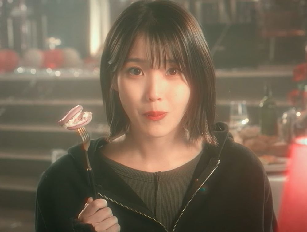 IU新歌〈Love Wins All〉正式發行！防彈V擔綱男主角，媲美電影等級規格，MV隱藏彩蛋含意全網看哭！-12