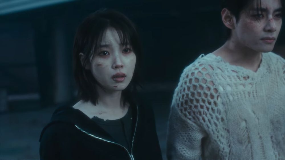 IU新歌〈Love Wins All〉正式發行！防彈V擔綱男主角，媲美電影等級規格，MV隱藏彩蛋含意全網看哭！-13