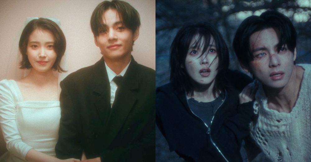 IU新歌〈Love Wins All〉正式發行！防彈V擔綱男主角，媲美電影等級規格，MV隱藏彩蛋含意全網看哭！-1