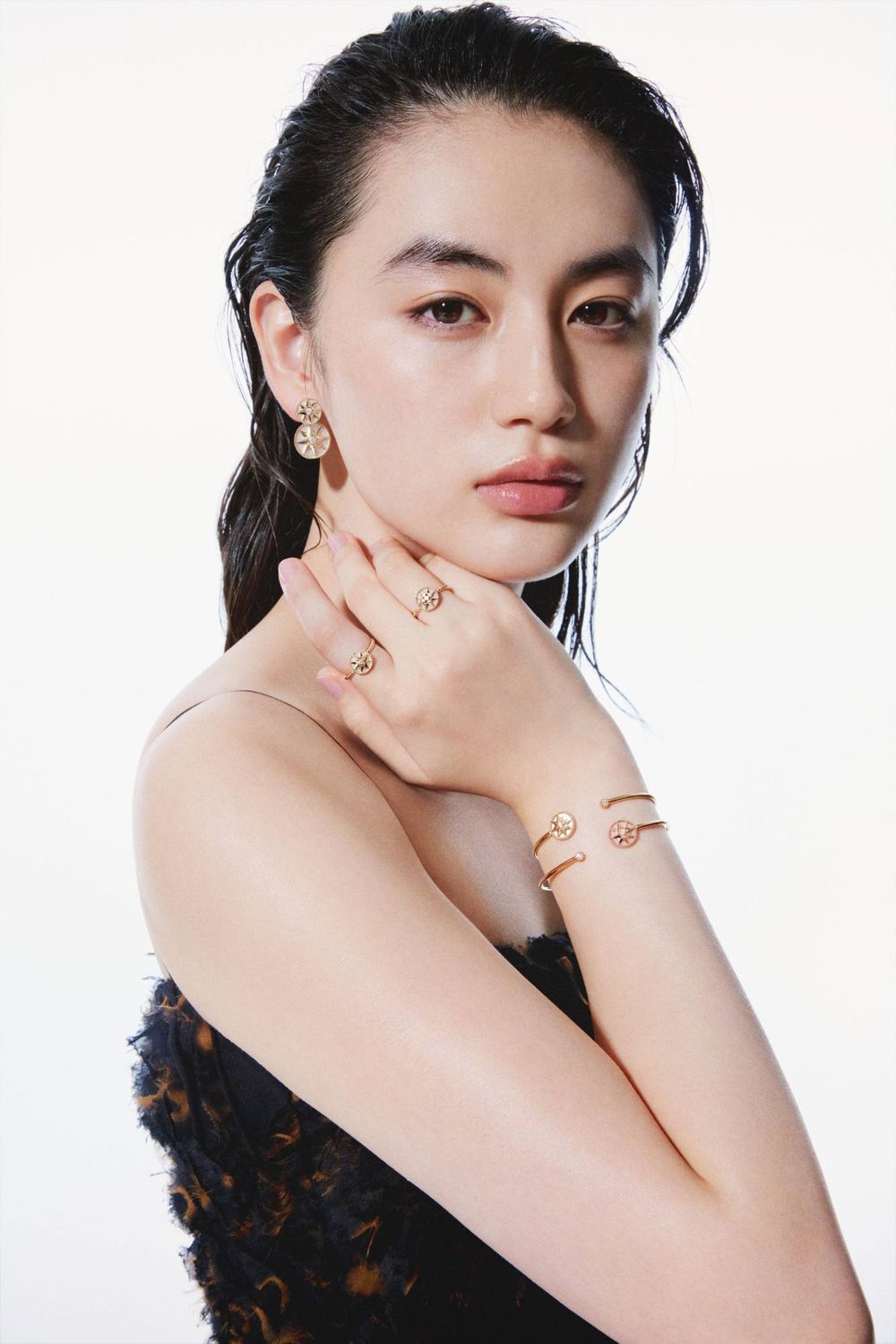 Dior女神再+1！國民初戀《初戀》八木莉可子晉升品牌大使！受男生歡迎的原因曝！-4