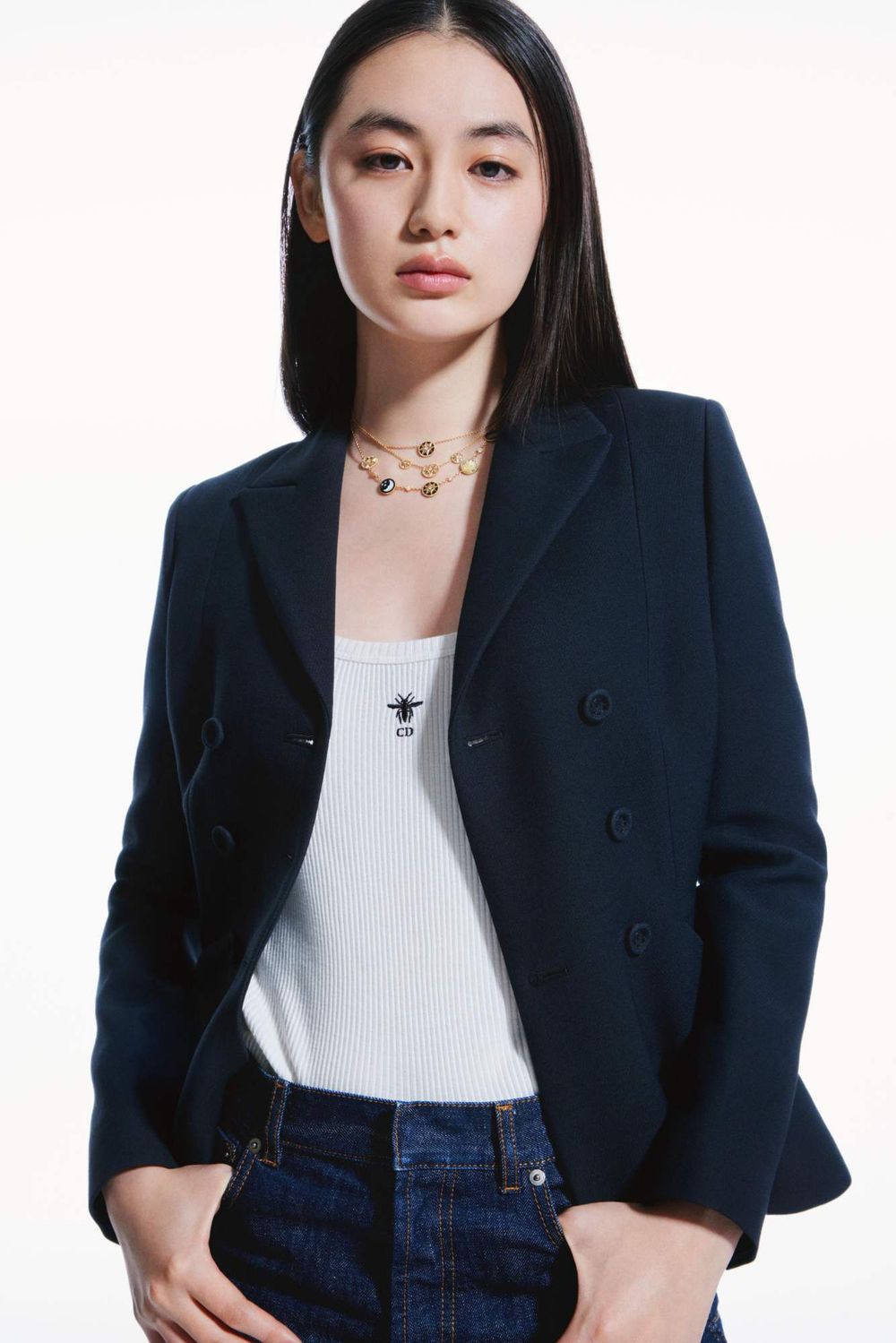 Dior女神再+1！國民初戀《初戀》八木莉可子晉升品牌大使！受男生歡迎的原因曝！-3