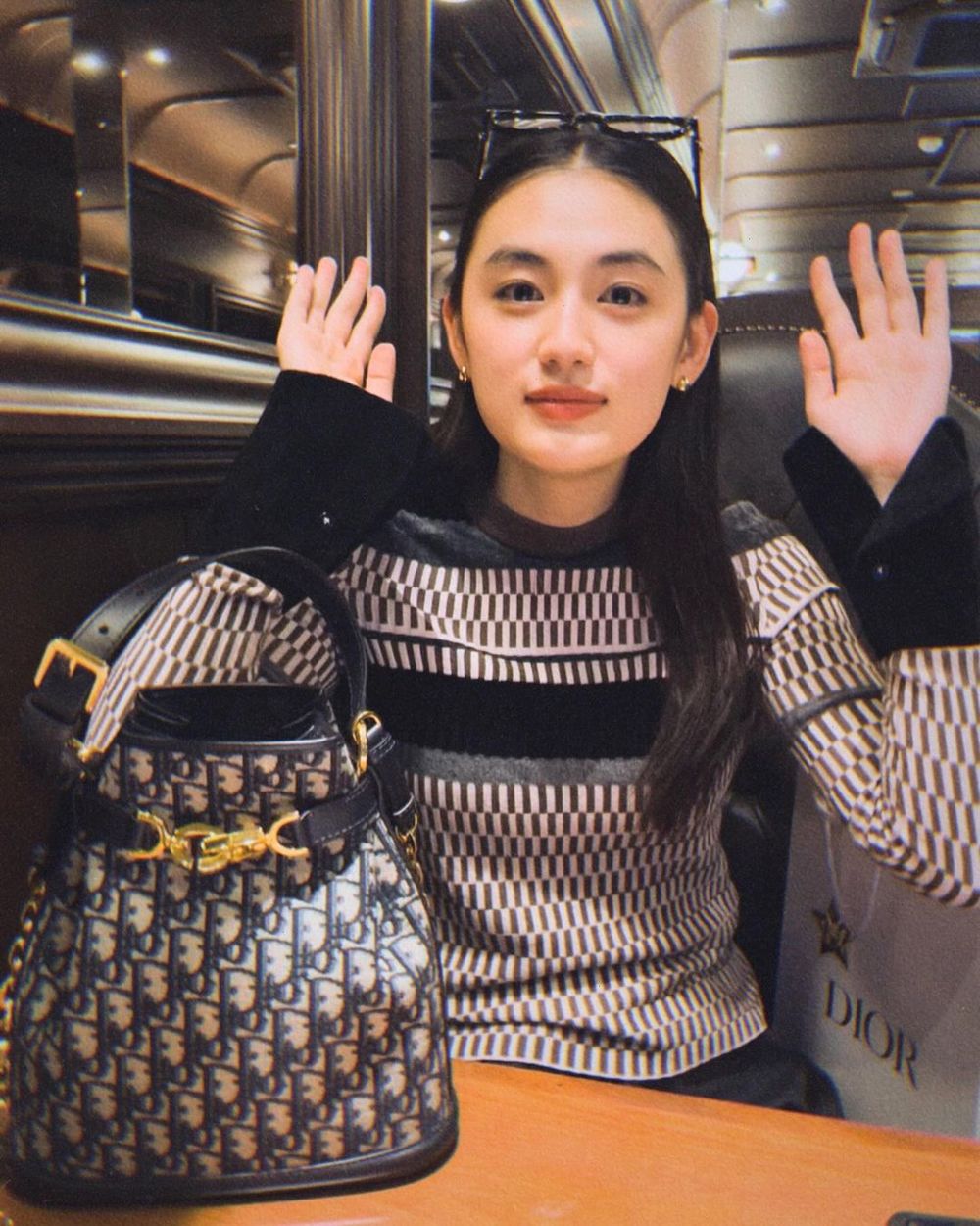 Dior女神再+1！國民初戀《初戀》八木莉可子晉升品牌大使！受男生歡迎的原因曝！-7