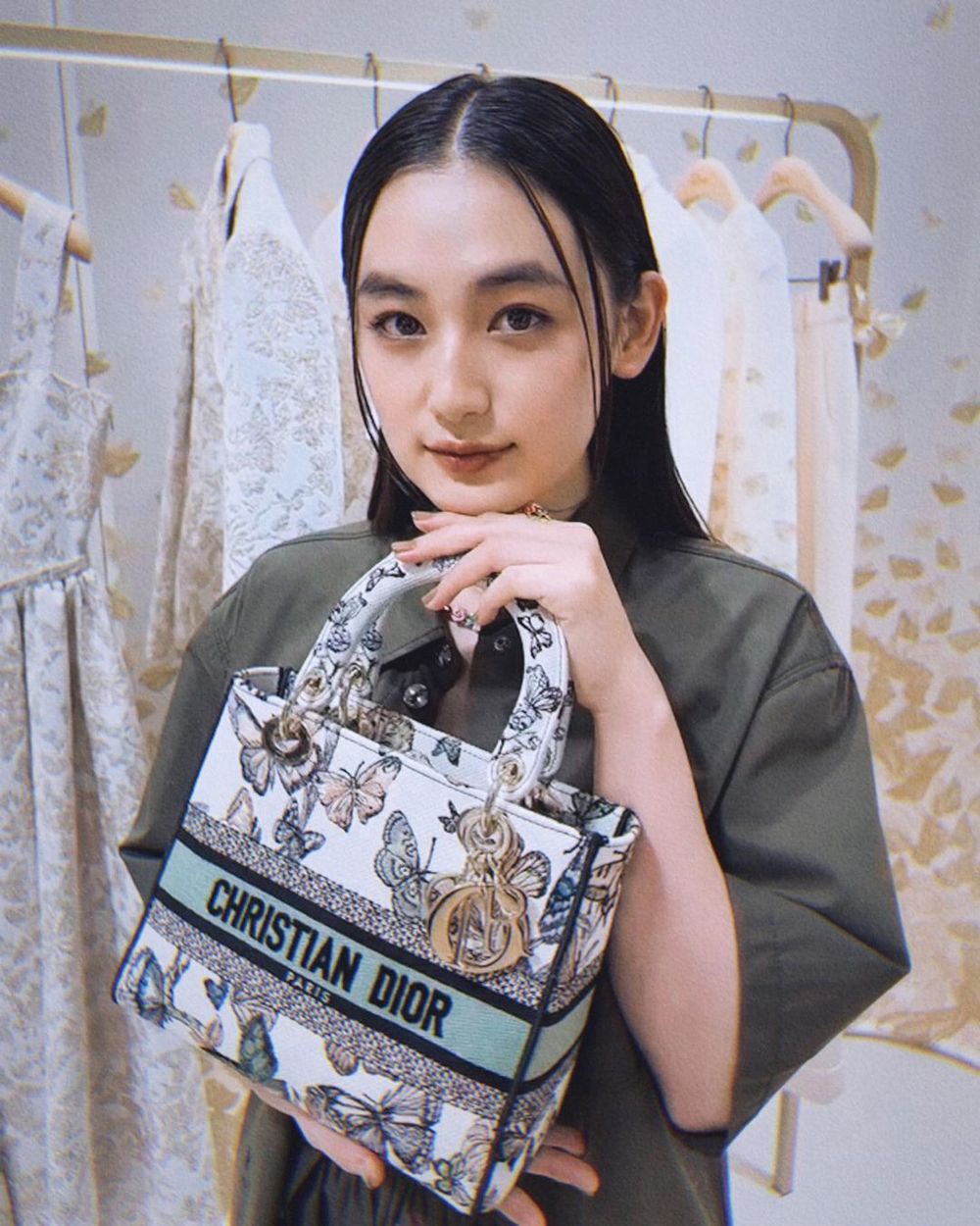 Dior女神再+1！國民初戀《初戀》八木莉可子晉升品牌大使！受男生歡迎的原因曝！-6