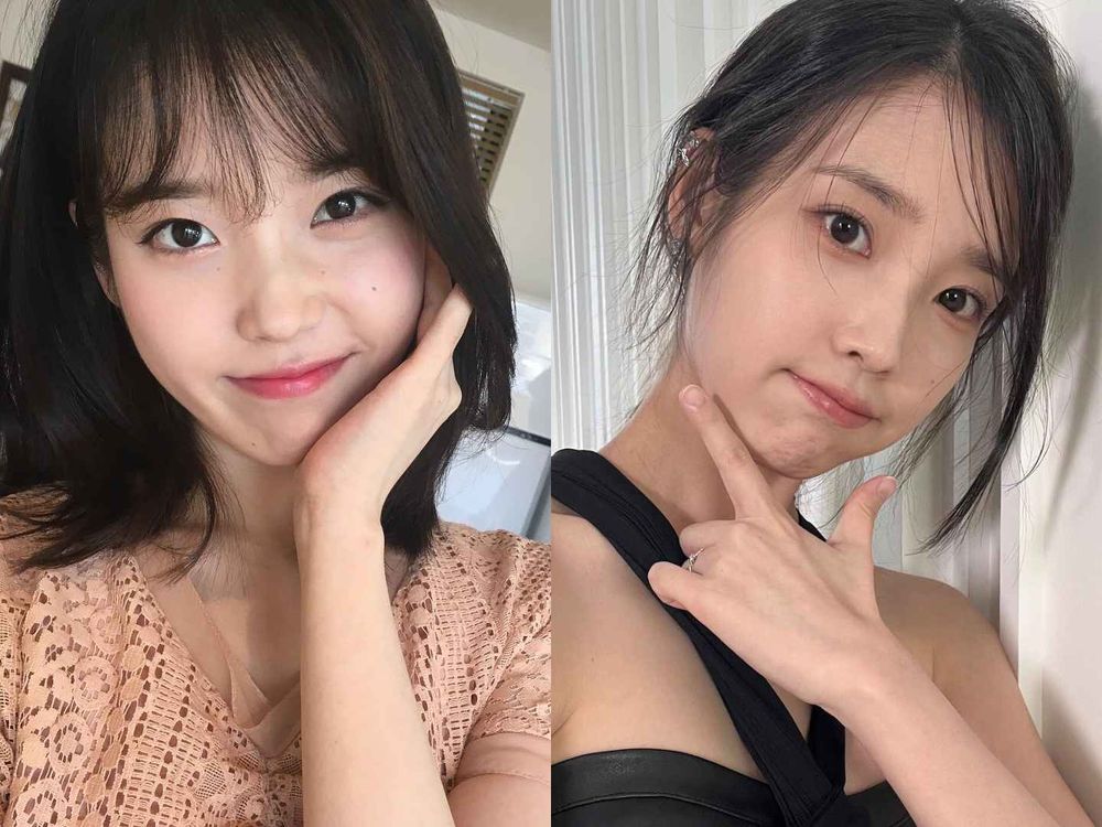 驚爆十年如一日的美貌！IU李知恩逆襲美貌6個重點，424洗臉法、消水腫按摩法...，風靡日本IU美白密技，女生都必收藏！-5