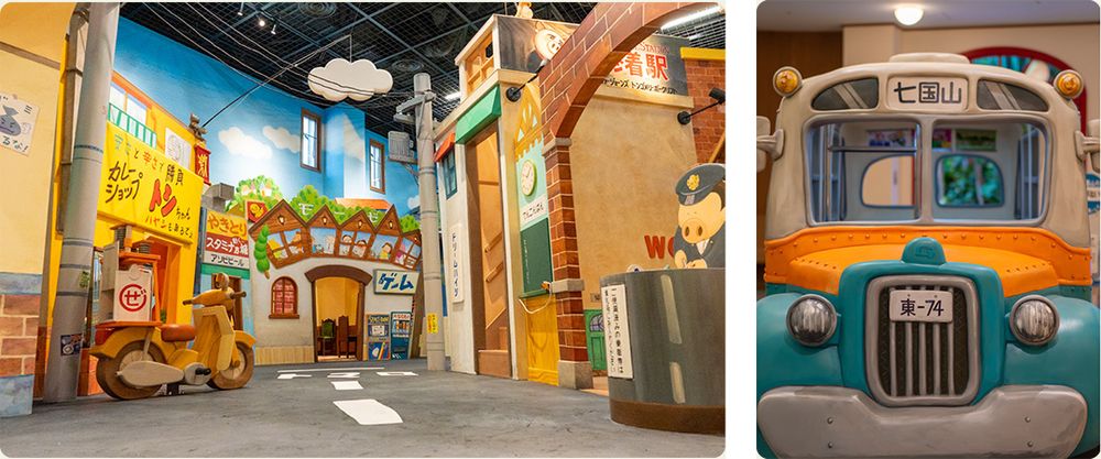 走進霍爾的移動城堡！日本吉卜力公園「魔女之谷」園區3月開幕、必拍亮點一次看！-15