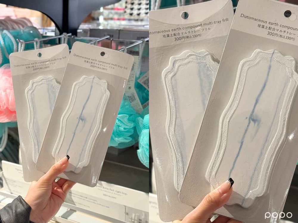 大創THREEPPY必買10款生活美妝用品，瑪麗貓香氛夢幻聯名、公主風洗臉髮圈、快乾梳...，全都外觀絕美又好用！-10