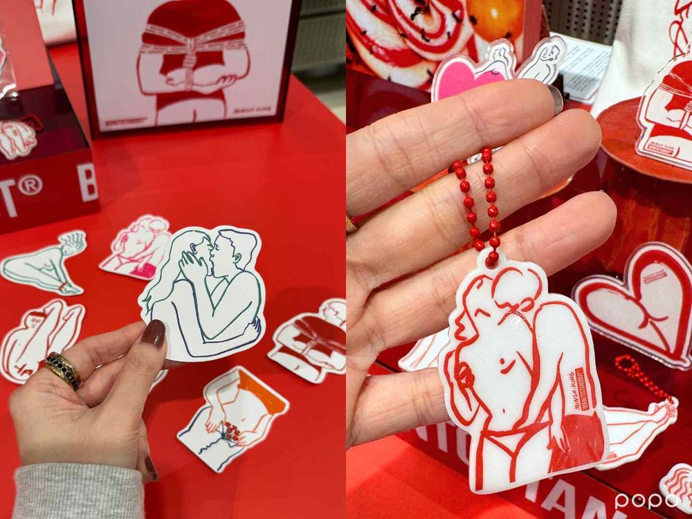 2024情人節香水禮物！韓國首爾漢南洞香氛品牌BORNTOSTANDOUT，用3瓶香水完美演繹曖昧、熱戀、情愛的三階段！-6