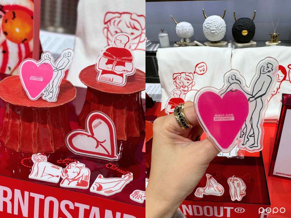 2024情人節香水禮物！韓國首爾漢南洞香氛品牌BORNTOSTANDOUT，用3瓶香水完美演繹曖昧、熱戀、情愛的三階段！-7