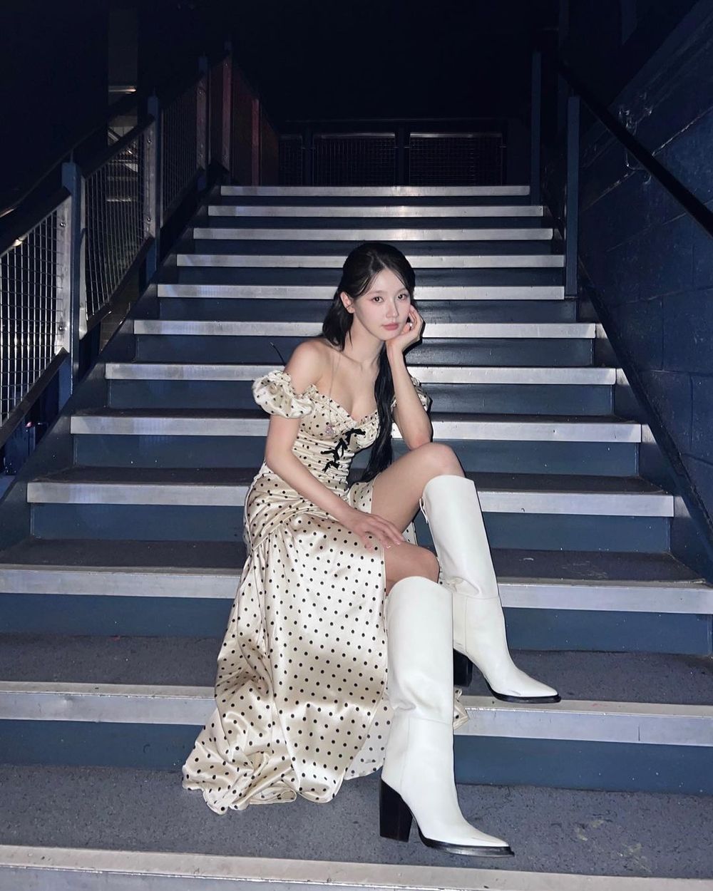 盤點韓國7位「美到不真實」公主系偶像！張員瑛AI照全網暴動、最強神顏「是她」！-2