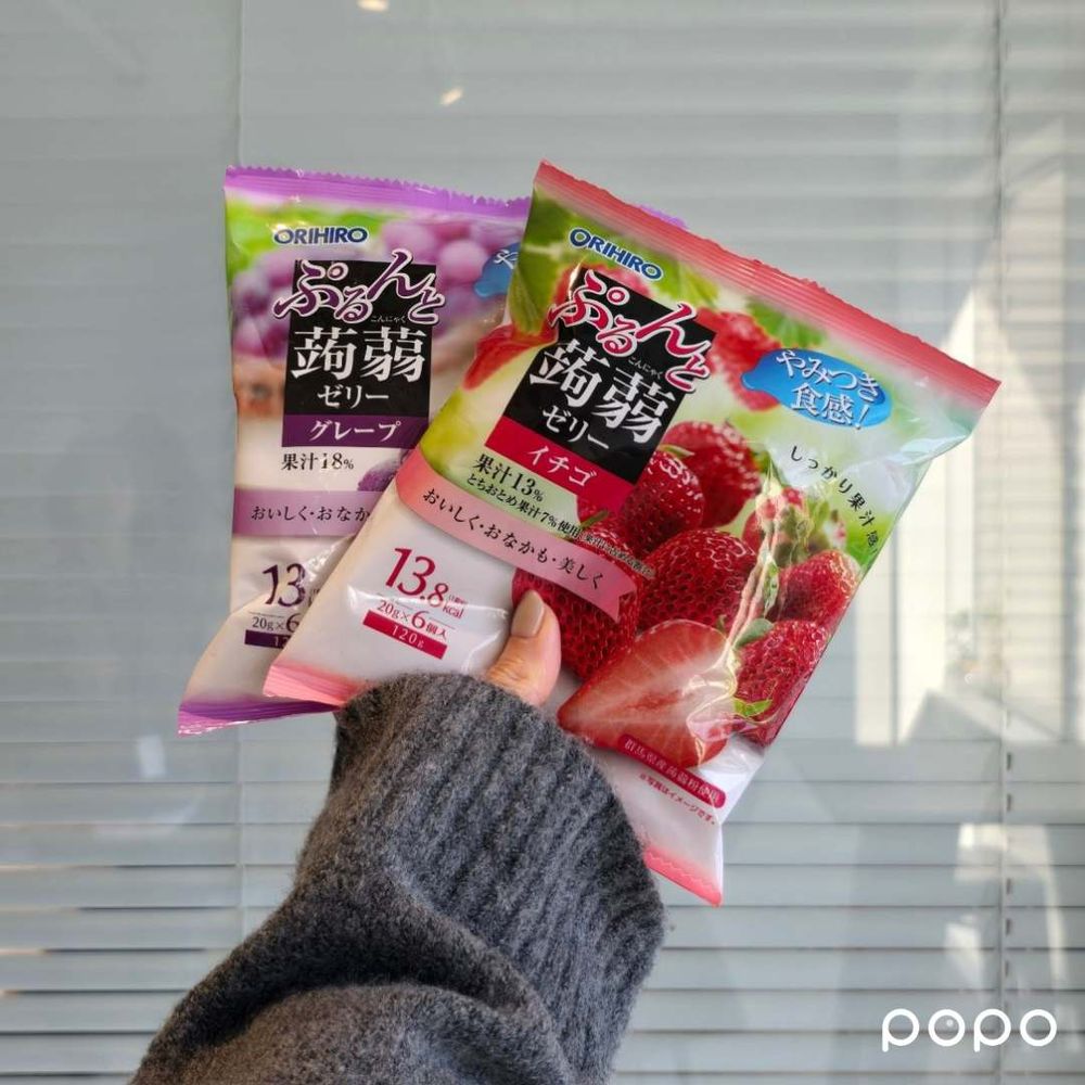 日韓十大超人氣必吃零食排行榜出爐！吃過一次就會愛上，不用出國這裡就買的到！-6
