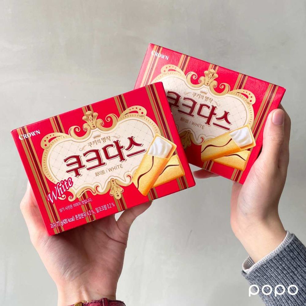 日韓十大超人氣必吃零食排行榜出爐！吃過一次就會愛上，不用出國這裡就買的到！-13