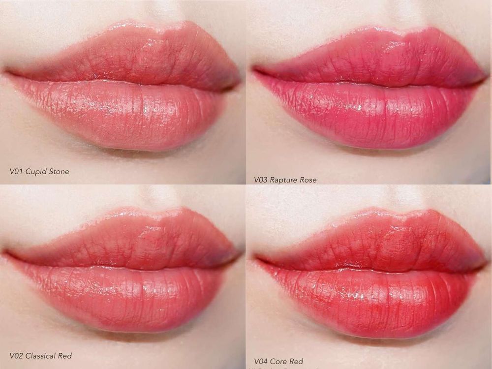 2024專櫃唇膏推薦！KANEBO斷貨系「心跳口紅」，加入養膚技術、又潤又持色...，必買亮點、色號一次看！-7