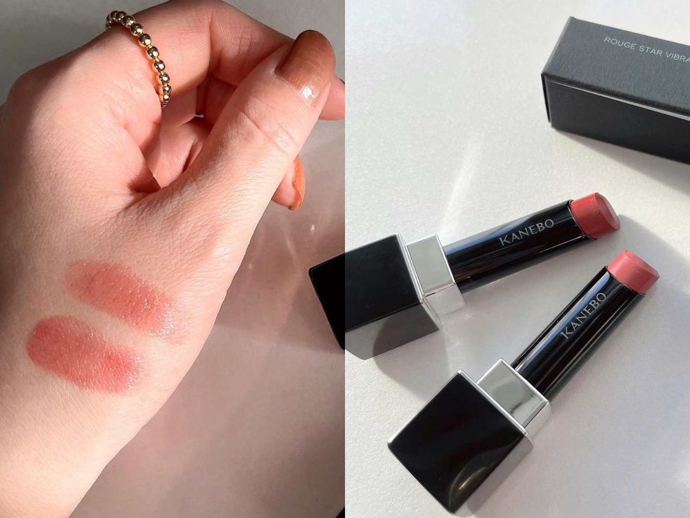 2024專櫃唇膏推薦！KANEBO斷貨系「心跳口紅」，加入養膚技術、又潤又持色...，必買亮點、色號一次看！-2