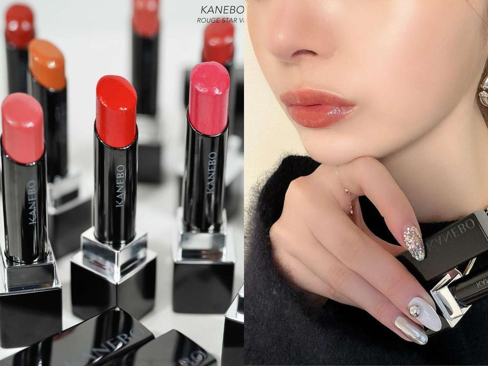 2024專櫃唇膏推薦！KANEBO斷貨系「心跳口紅」，加入養膚技術、又潤又持色...，必買亮點、色號一次看！-9