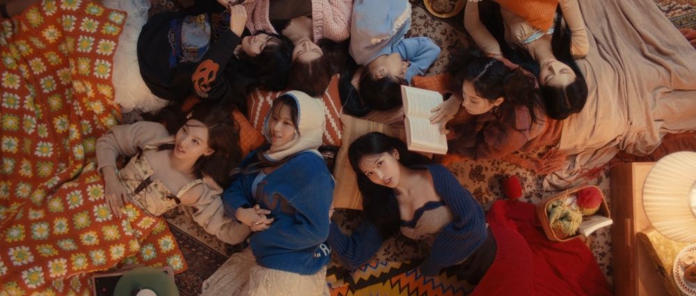 TWICE先行曲《I GOT YOU》出爐！子瑜化身森林仙女，Momo超辣好身材全網暴動！-4