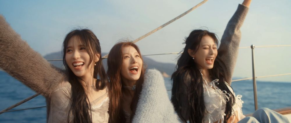 TWICE先行曲《I GOT YOU》出爐！子瑜化身森林仙女，Momo超辣好身材全網暴動！-6