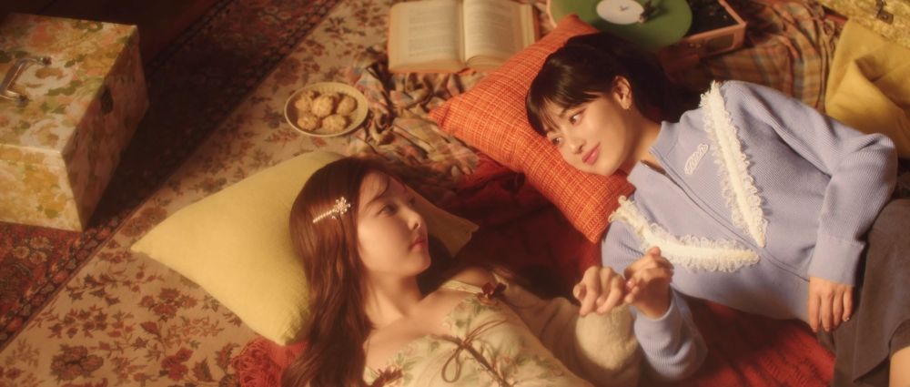 TWICE先行曲《I GOT YOU》出爐！子瑜化身森林仙女，Momo超辣好身材全網暴動！-7