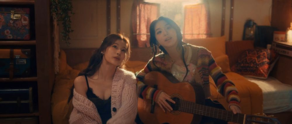 TWICE先行曲《I GOT YOU》出爐！子瑜化身森林仙女，Momo超辣好身材全網暴動！-10