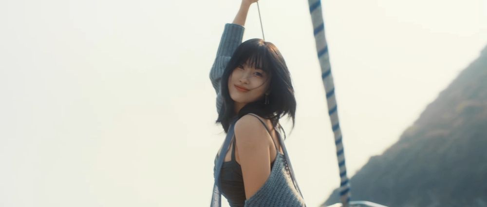 TWICE先行曲《I GOT YOU》出爐！子瑜化身森林仙女，Momo超辣好身材全網暴動！-13