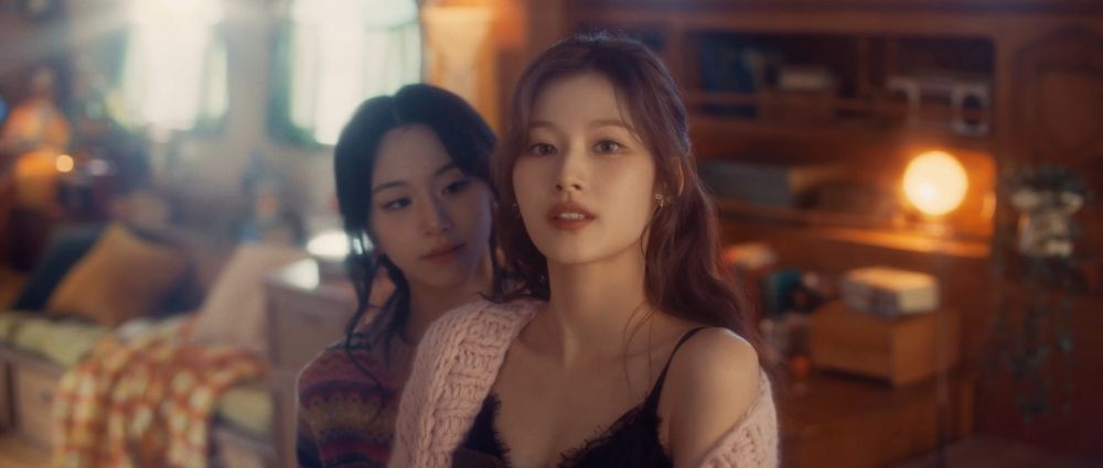 TWICE先行曲《I GOT YOU》出爐！子瑜化身森林仙女，Momo超辣好身材全網暴動！-14