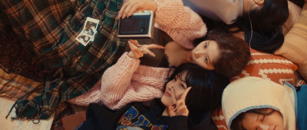 TWICE先行曲《I GOT YOU》出爐！子瑜化身森林仙女，Momo超辣好身材全網暴動！-15