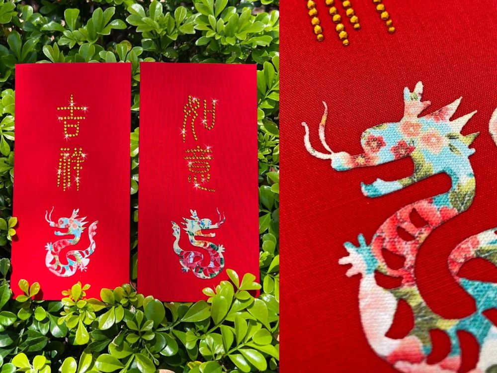 2024龍年紅包袋這邊買！momo「龍寶寶春聯、金幣紅包」長輩收到會超愛！-8