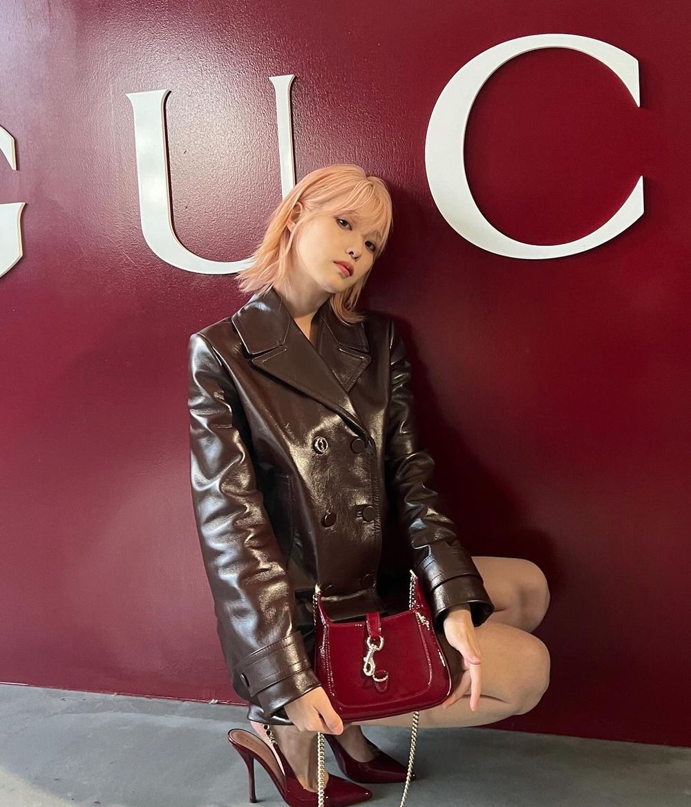 網公認「最適合穿紅色」的女偶像TOP5！張員瑛、Karina這樣穿出有料好身材！-10