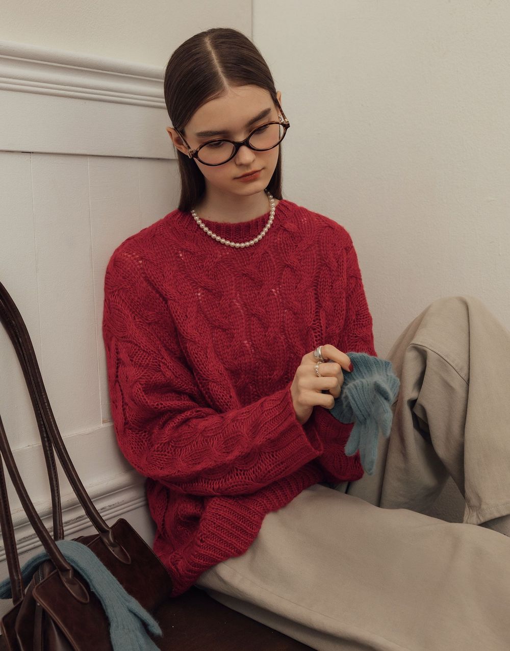 網公認「最適合穿紅色」的女偶像TOP5！張員瑛、Karina這樣穿出有料好身材！-21