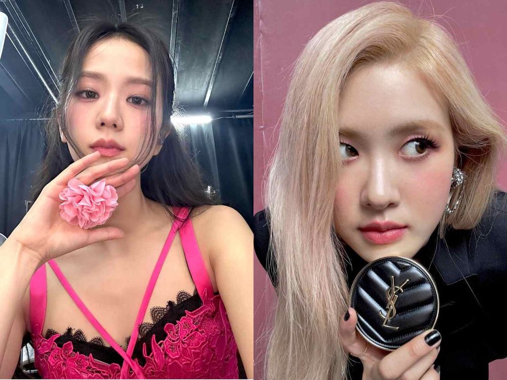 彩妝師來解答！三款好感滿分走春妝，乖巧大地色、人見人愛桃花妝...，畫完保證紅包拿到手軟！-6