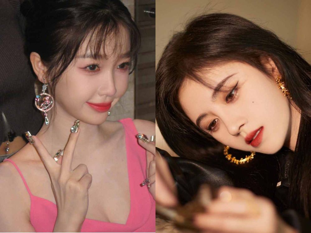 彩妝師來解答！三款好感滿分走春妝，乖巧大地色、人見人愛桃花妝...，畫完保證紅包拿到手軟！-8