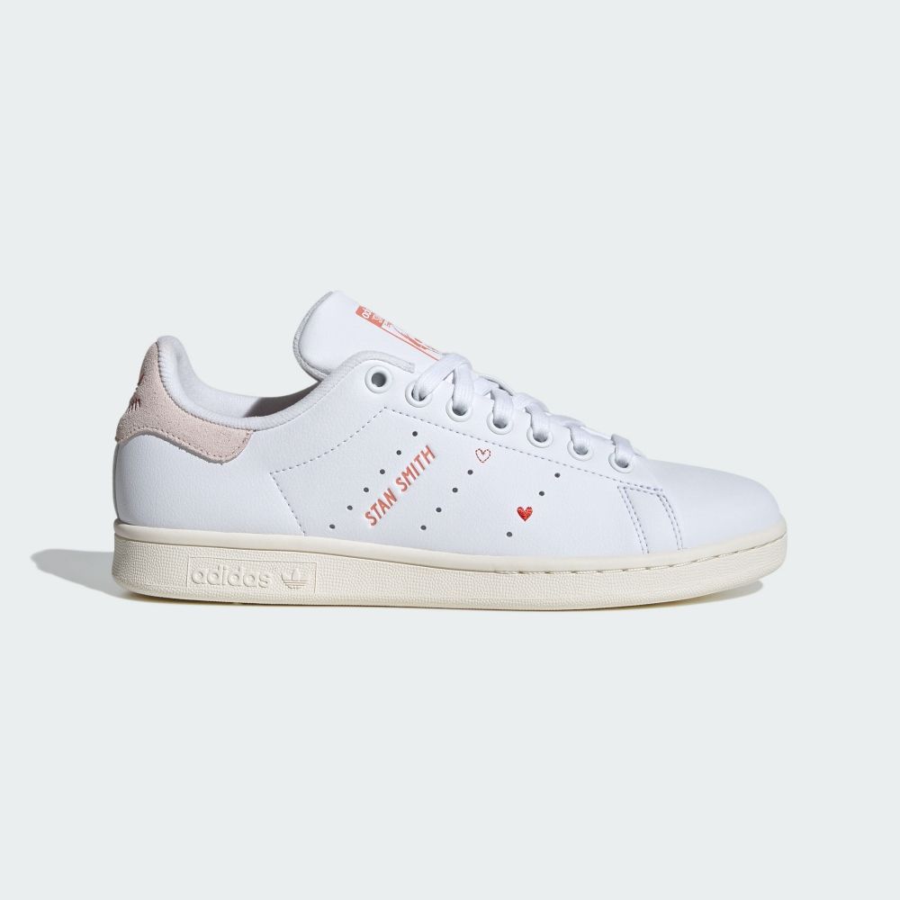 adidas Originals情人節限定曝光！SUPERSTAR、STAN SMITH小愛心球鞋必買！-1