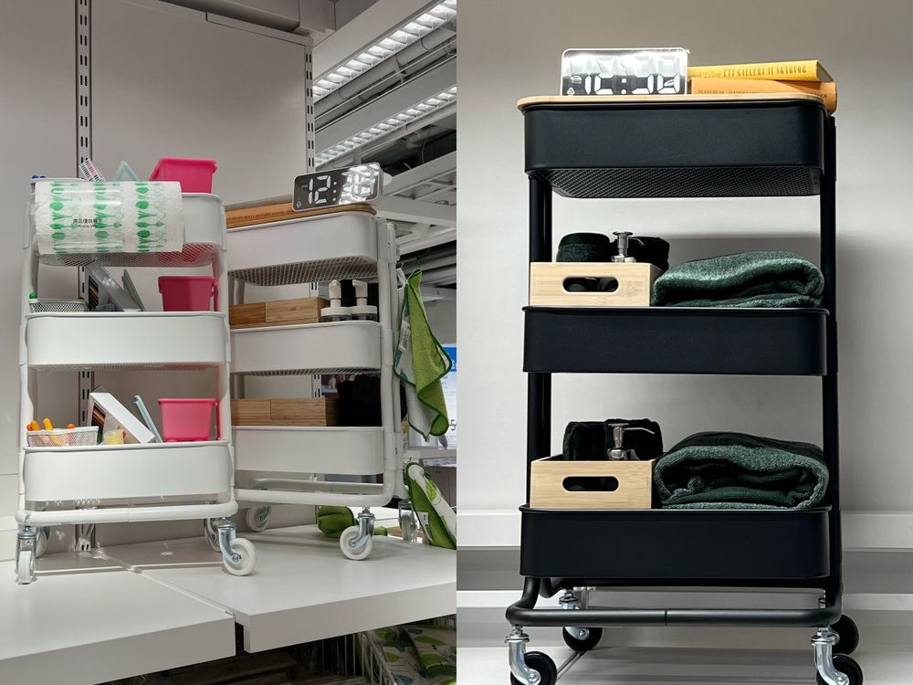 2024最新IKEA必買好物TOP10！大掃除整理必備收納、小家具…房間瞬間變漂亮！-4