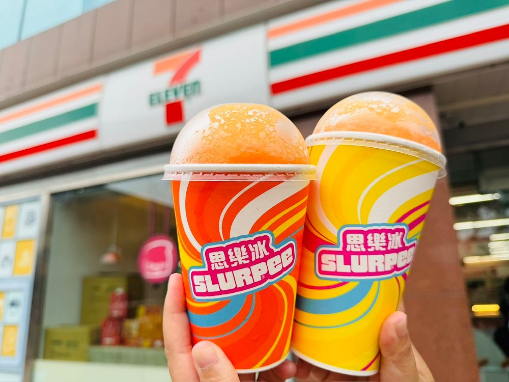 7-11霜淇淋買一送一！超療癒「不知火橘霜淇淋」酸甜必吃、買兩支再送甜蜜小驚喜！-6