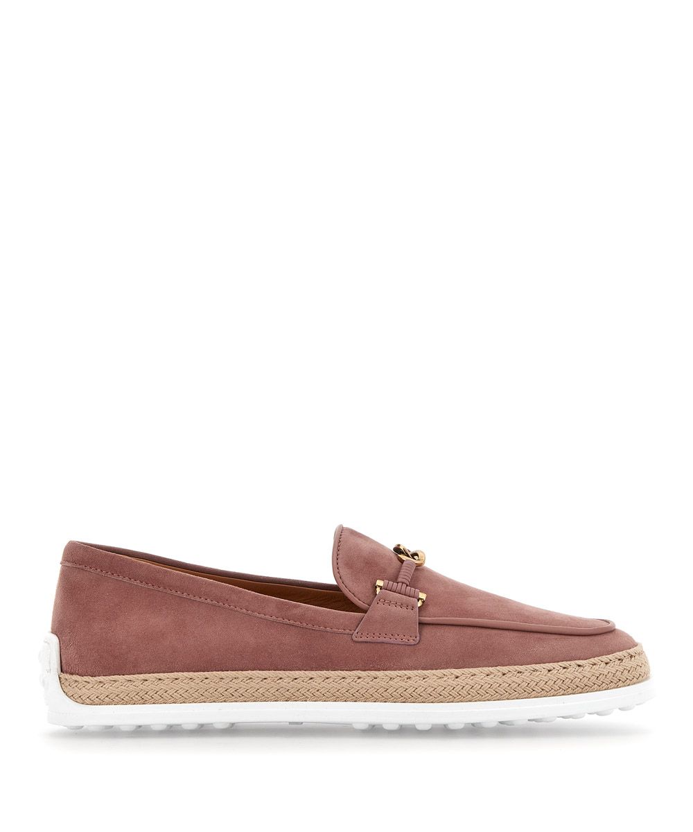 TOD'S精選7款「玫瑰粉」托特包、相機包、豆豆鞋...快許願情人節禮物！-10