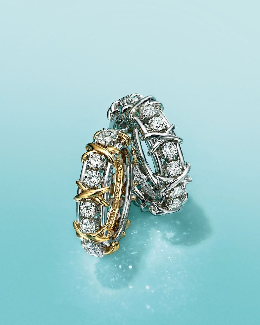 2024最夢幻Tiffany情人節禮物清單！戒指、愛心項鍊、T手環...擁有一個就滿足了！-8
