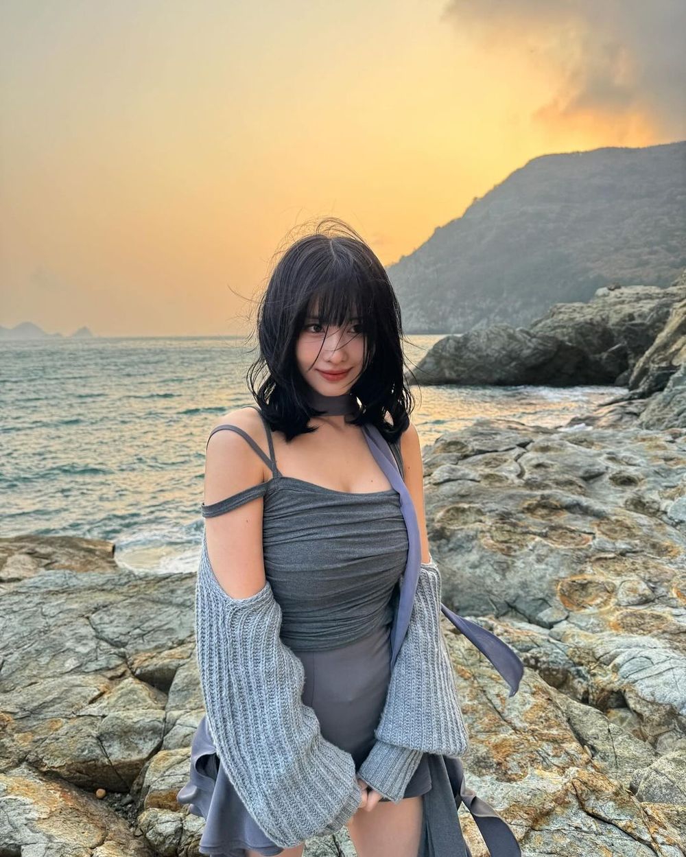 網票選6位「身材完美到不科學」女偶像！Lisa、張員瑛腿長107公分，胸以下都是腿！-1