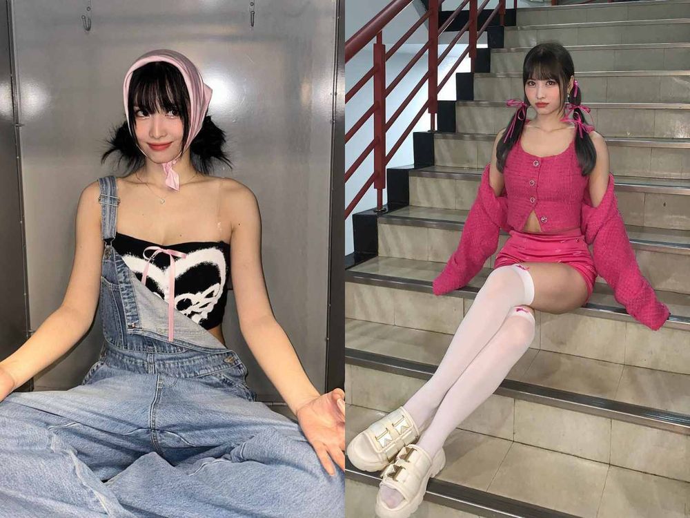 網票選6位「身材完美到不科學」女偶像！Lisa、張員瑛腿長107公分，胸以下都是腿！-5
