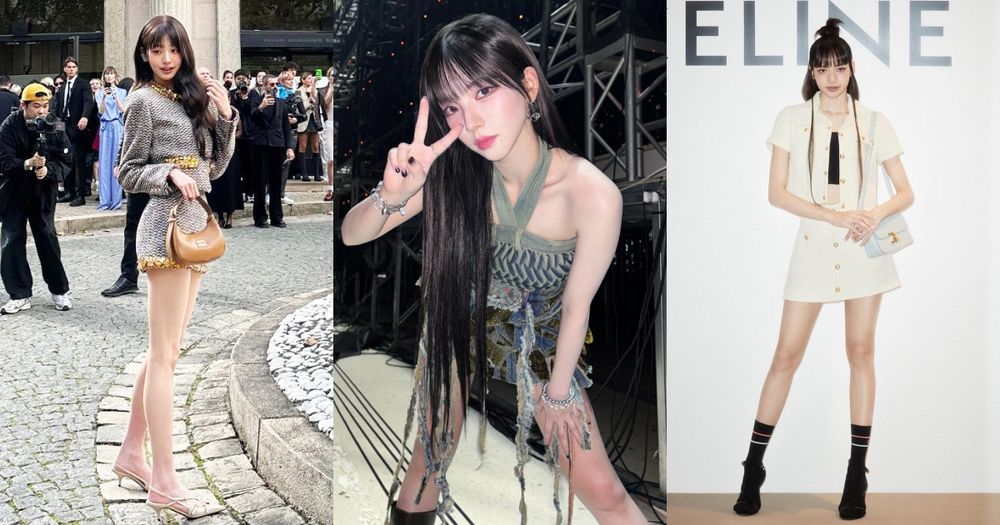 網票選6位「身材完美到不科學」女偶像！Lisa、張員瑛腿長107公分，胸以下都是腿！-15