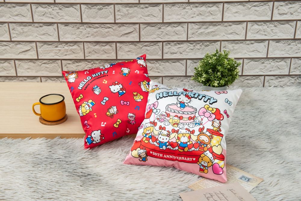 布丁狗、美樂蒂車車可愛翻！7-11「三麗鷗小汽車、Hello Kitty抱枕」抽抽樂這天開抽！-11